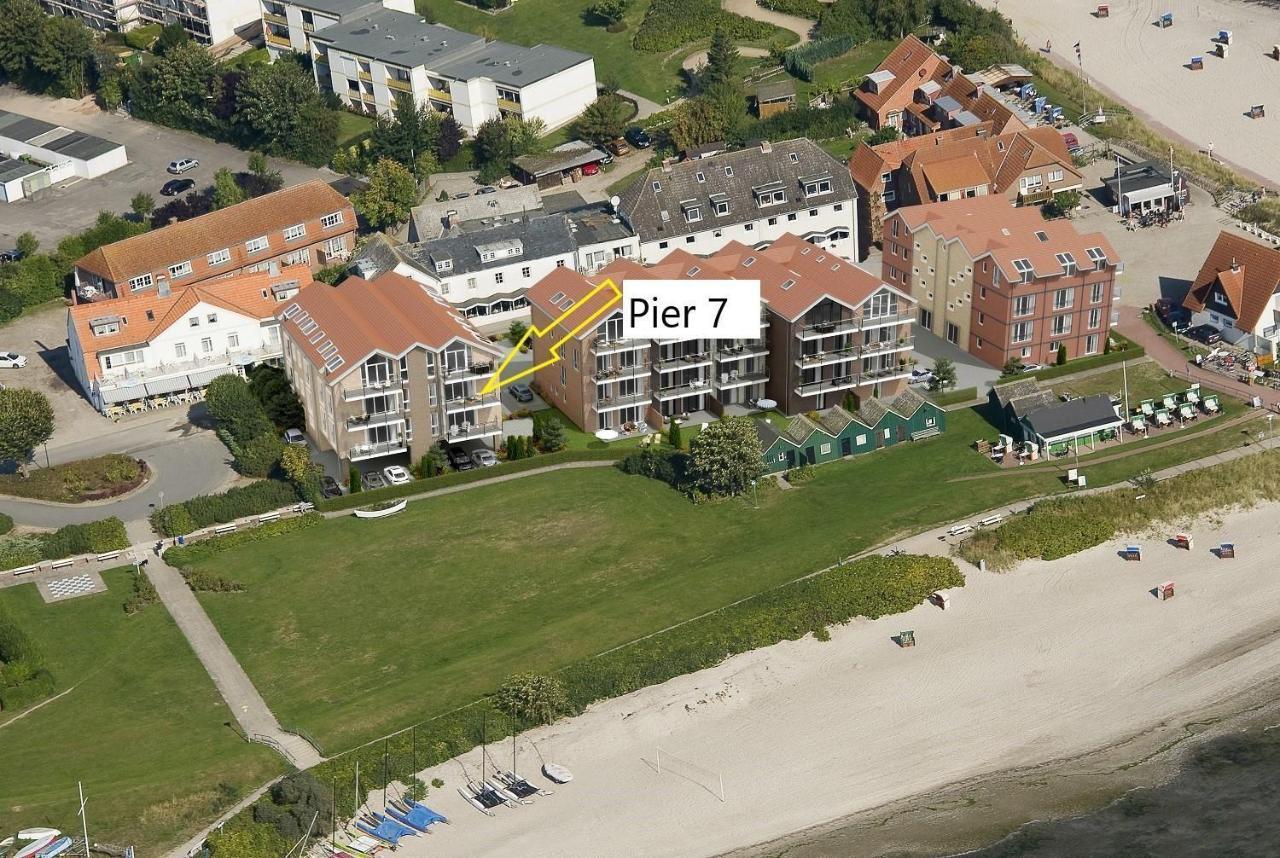 Ferienwohnung-Pier-7 Ховахт Екстериор снимка