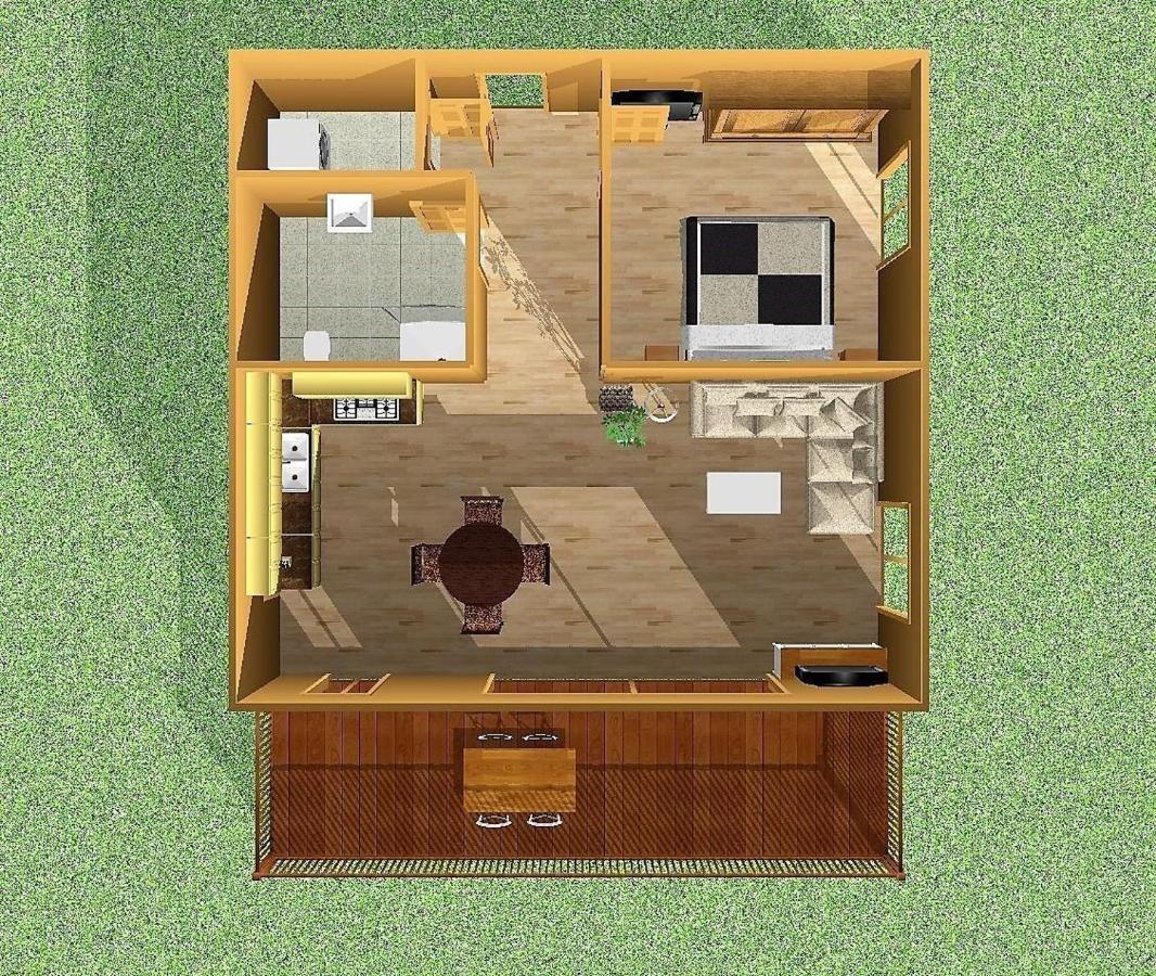 Ferienwohnung-Pier-7 Ховахт Екстериор снимка